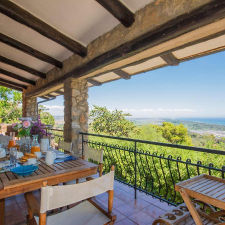 Villa Von Salis By Interhome Ansedonia Exterior photo