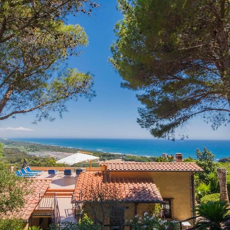 Villa Von Salis By Interhome Ansedonia Exterior photo