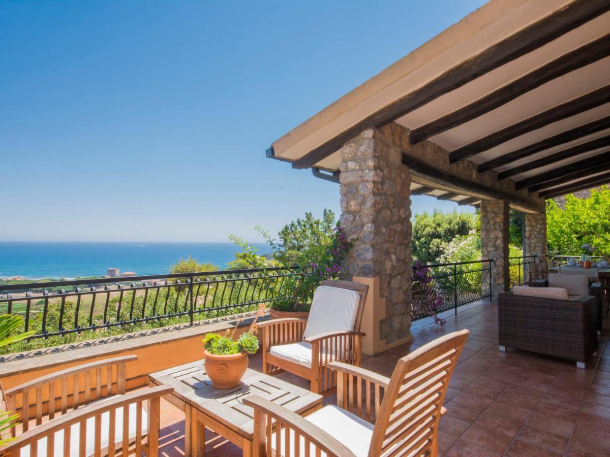 Villa Von Salis By Interhome Ansedonia Exterior photo