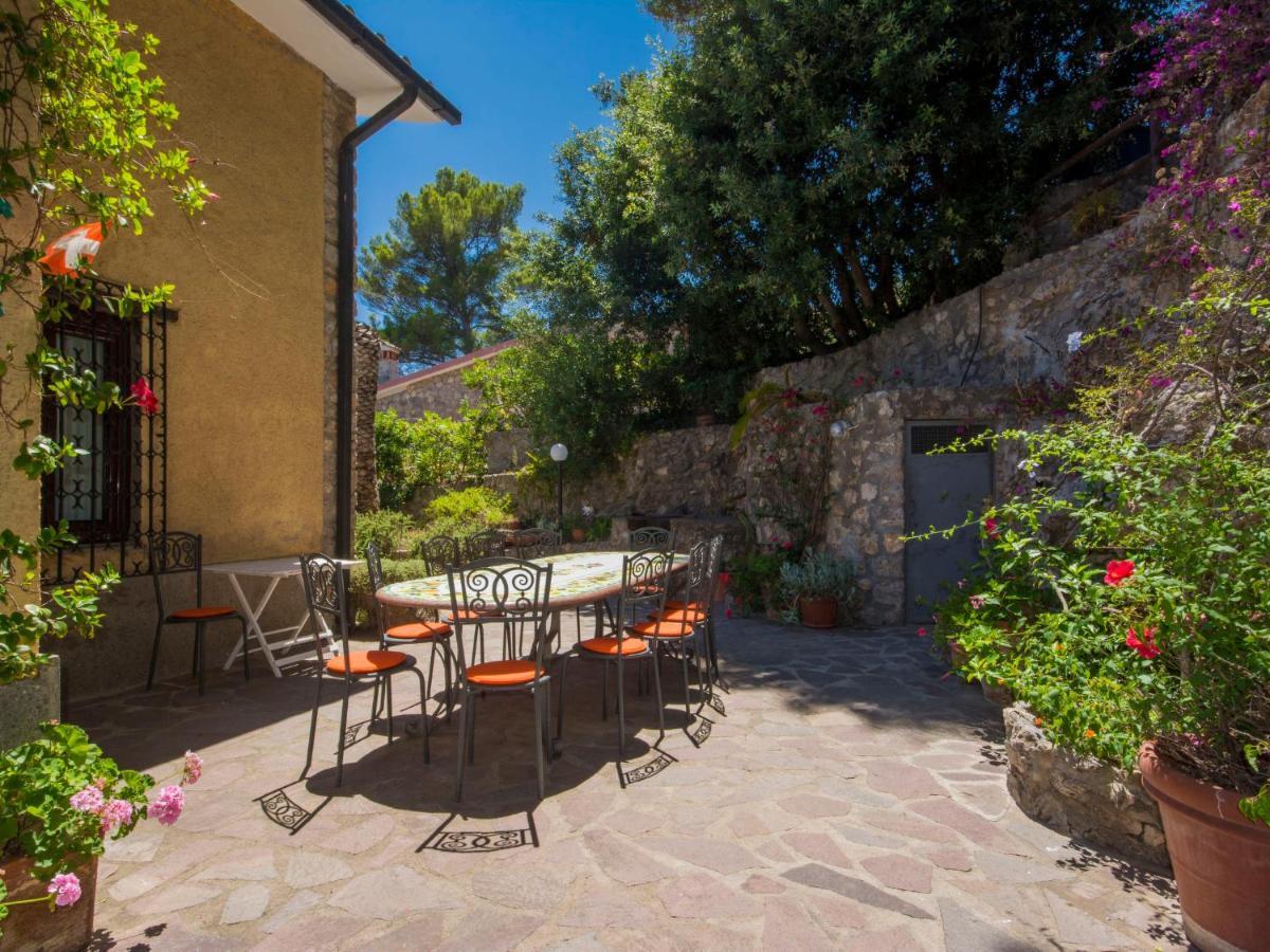 Villa Von Salis By Interhome Ansedonia Exterior photo