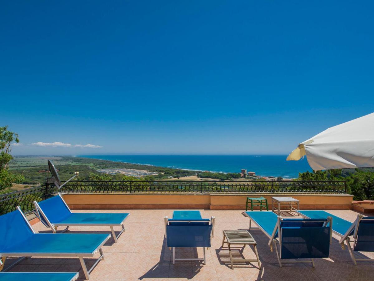 Villa Von Salis By Interhome Ansedonia Exterior photo