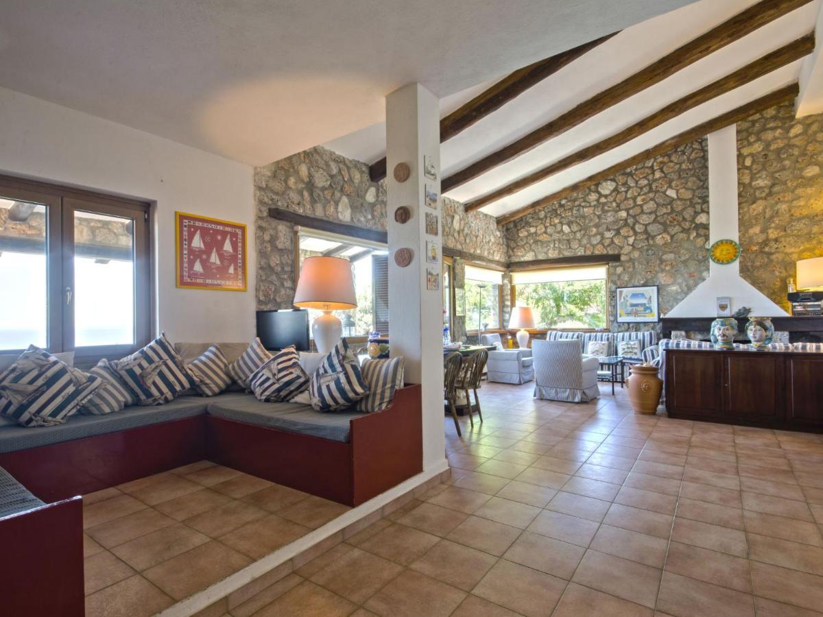 Villa Von Salis By Interhome Ansedonia Exterior photo