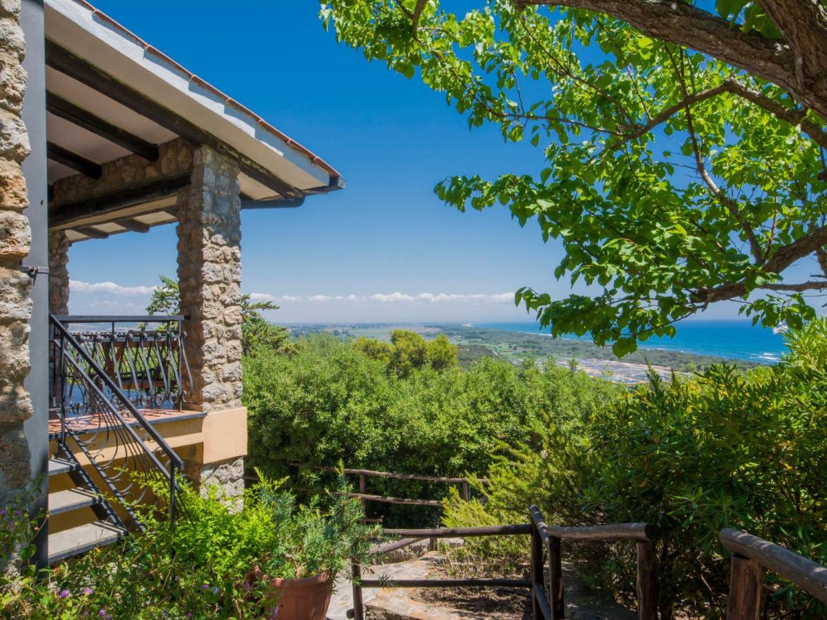 Villa Von Salis By Interhome Ansedonia Exterior photo