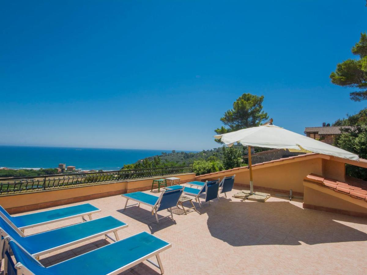 Villa Von Salis By Interhome Ansedonia Exterior photo